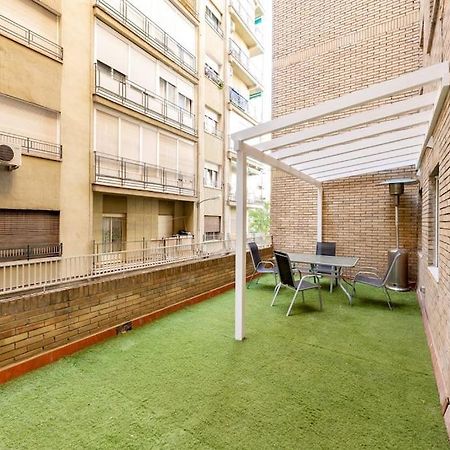 Precioso Piso Con Terraza En Centro De Granada Apartman Kültér fotó