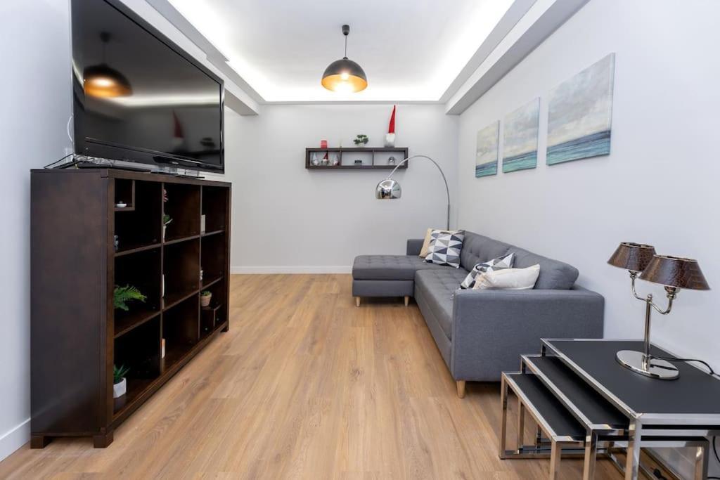 Precioso Piso Con Terraza En Centro De Granada Apartman Kültér fotó