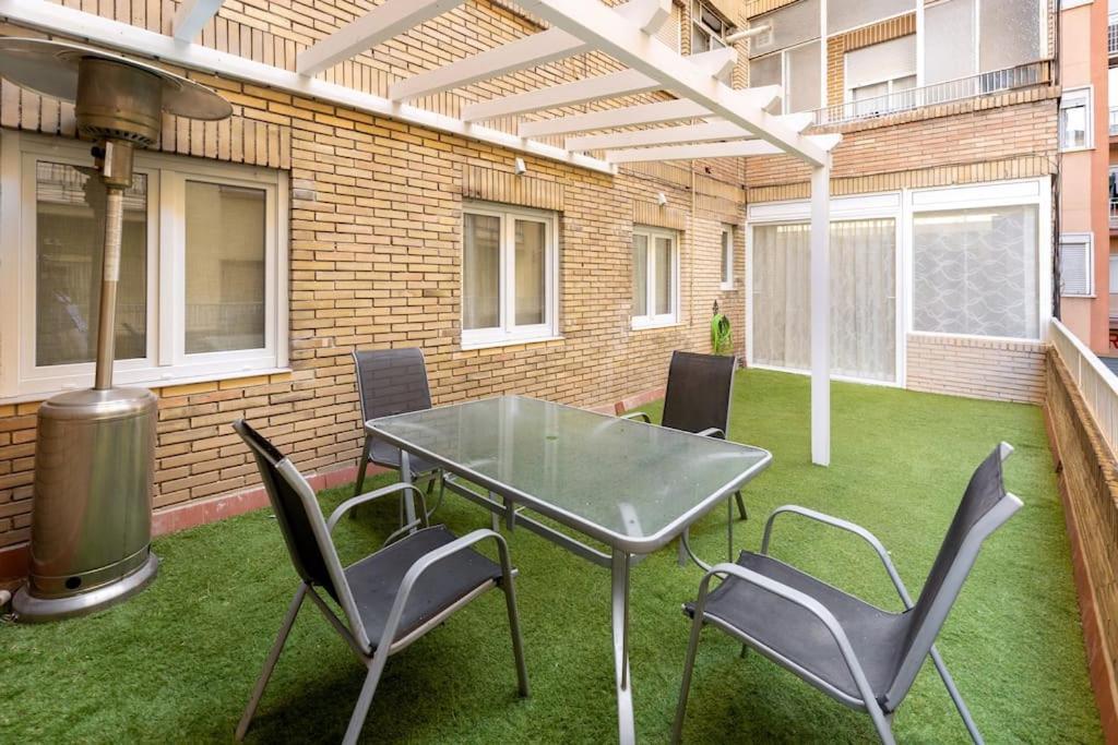 Precioso Piso Con Terraza En Centro De Granada Apartman Kültér fotó