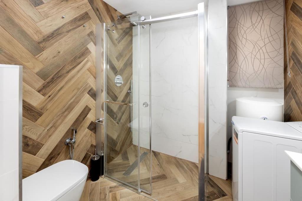 Precioso Piso Con Terraza En Centro De Granada Apartman Kültér fotó